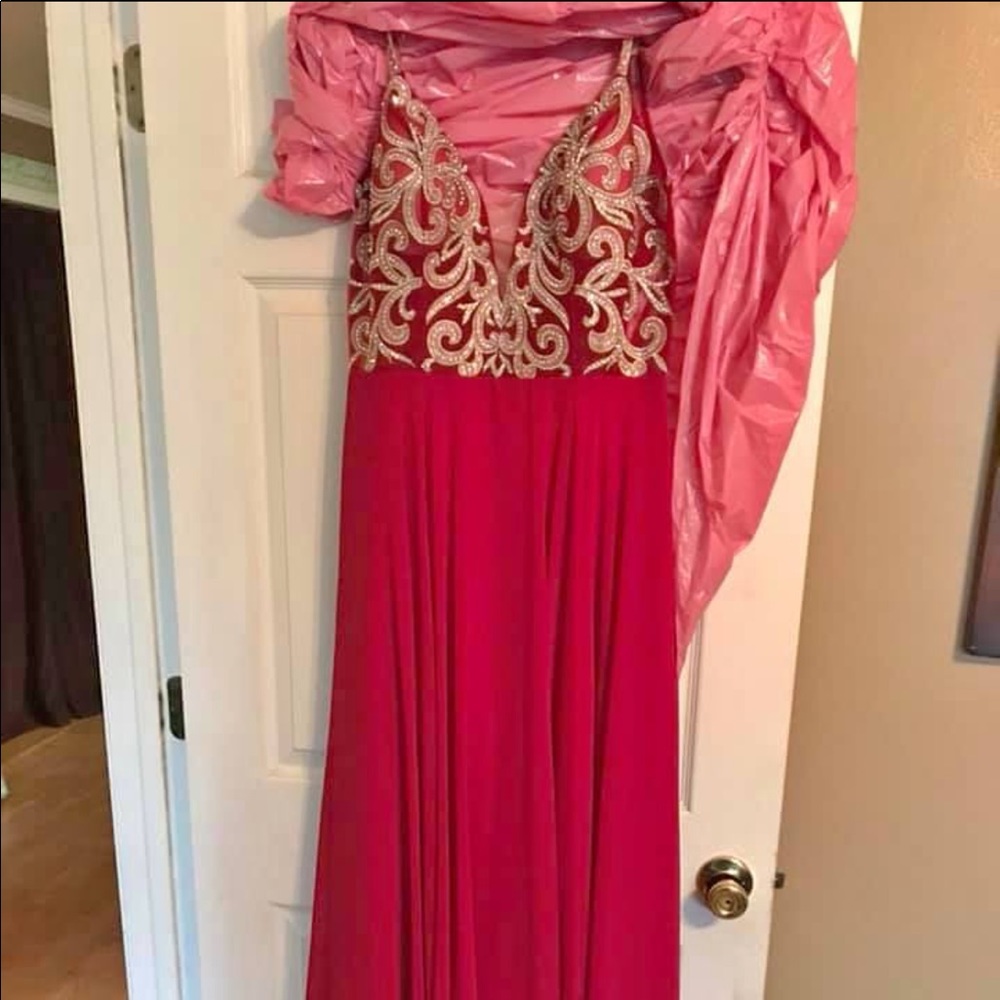 Jovani Prom Dress